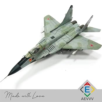 【絶版限定品】 ヘルパ 1/200 ロシア空軍 MIG-29 ファルクラム 絶版限定品】 ヘルパ 1/200 ロシア空軍 MIG-29 ファルクラム